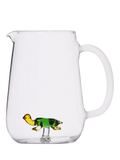 Ichendorf Milano turtle glass jug 170ml - British product