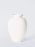 John Lewis tall ceramic urn vase H27cm (British brand)