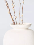 John Lewis tall ceramic urn vase H27cm (British brand)