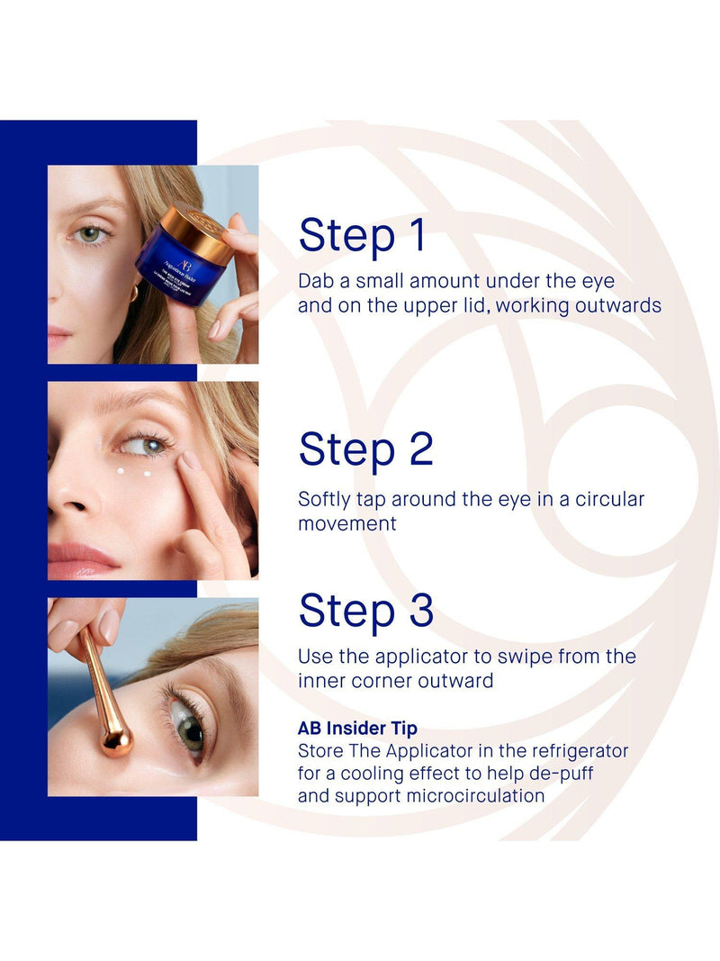 Augustinus Bader Rich Eye Cream 15ml - British product