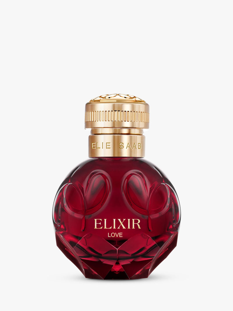 Elie Saab Elixir Love Eau de Parfum - British product