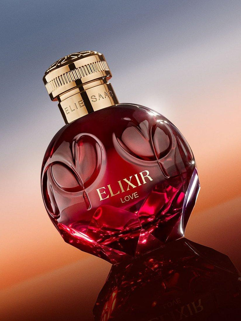 Elie Saab Elixir Love Eau de Parfum - British product