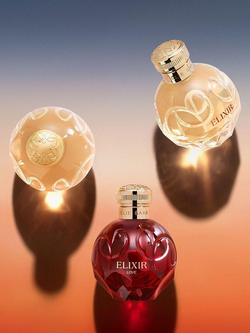 Elie Saab Elixir Love Eau de Parfum - British product