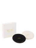 Katie Loxton Mr & Mrs coaster set, imported from the UK