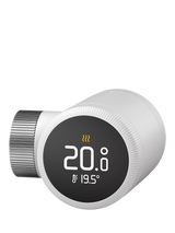 John Lewis tado Smart Radiator Thermostat X White & Black- Buy online at McGrocer