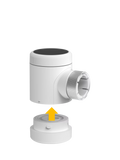 tado Smart Radiator Thermostat X, imported from the UK