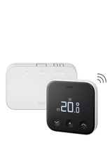 John Lewis tado Smart Thermostat X Wireless White & Black- Buy online at McGrocer