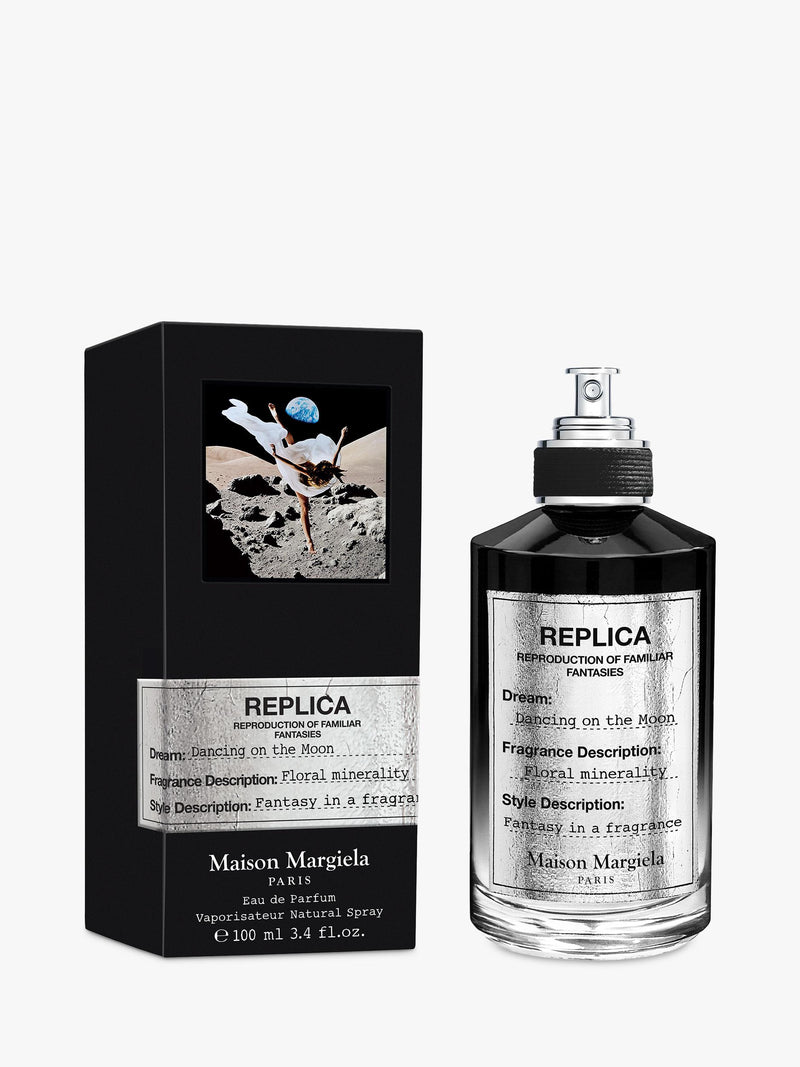 Maison Margiela Eau de Parfum Dancing on the Moon 100ml, imported from the UK