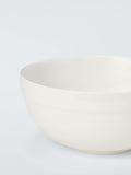John Lewis fine china mixing bowl white 4.85L - British product