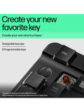 HP 430 Programmable Wireless Keypad black, imported from the UK