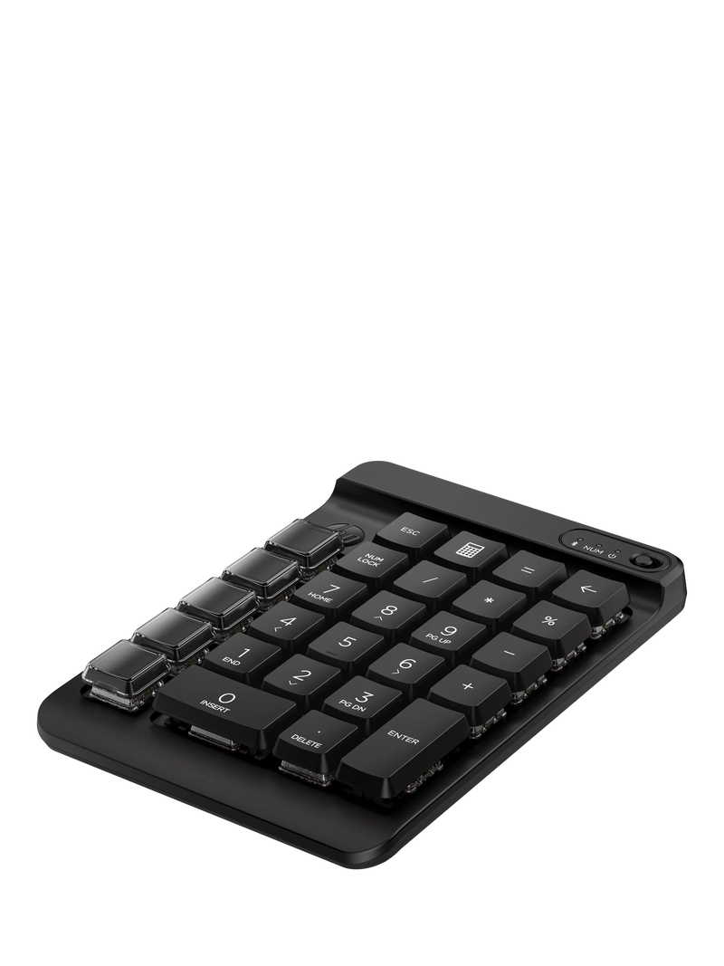HP 430 Programmable Wireless Keypad black, imported from the UK