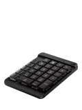 HP 430 Programmable Wireless Keypad black, imported from the UK