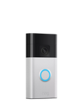Ring Video Doorbell Satin Nickel - British product