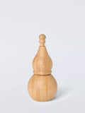 John Lewis bamboo shichimi cruet 11.7cm, UK version