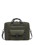 HP green modular laptop bag for 15.6 inch - British product