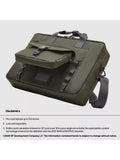 HP green modular laptop bag for 15.6 inch - British product