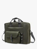 HP green modular laptop bag for 15.6 inch - British product