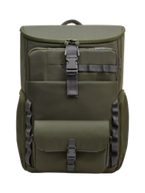 John Lewis HP Modular Laptop Backpack for 15.6 Laptops, Green- Buy online at McGrocer