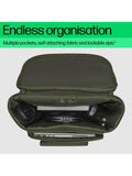 HP modular laptop backpack 15.6, imported from the UK