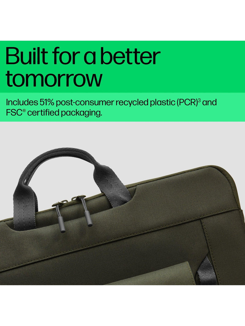 HP modular laptop backpack 15.6, imported from the UK