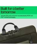 HP modular laptop backpack 15.6, imported from the UK