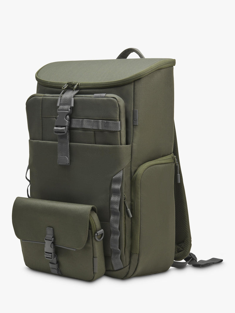 HP modular laptop backpack 15.6, imported from the UK