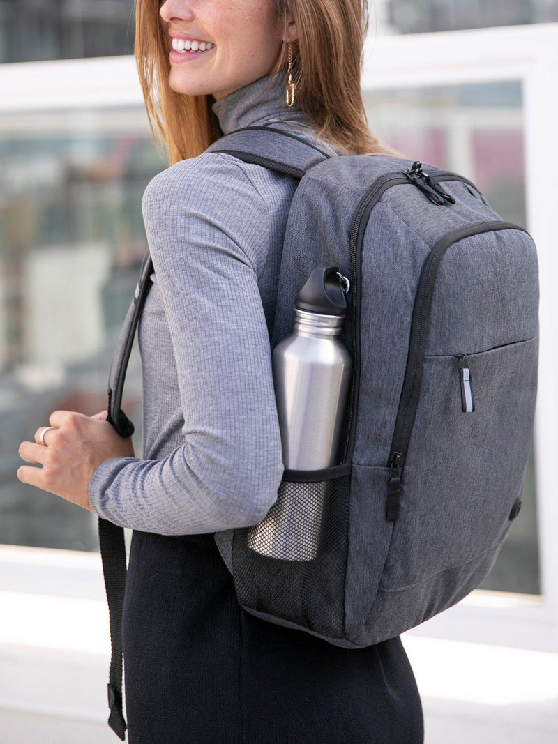 HP Prelude Pro laptop backpack grey 15.6-inch UK version