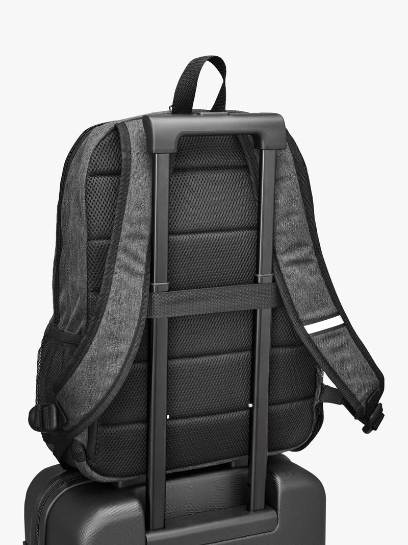 HP Prelude Pro laptop backpack grey 15.6-inch UK version