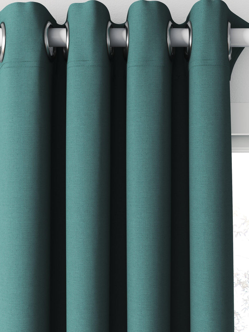 Harlequin Mineral Lagoon made to measure curtains - British product