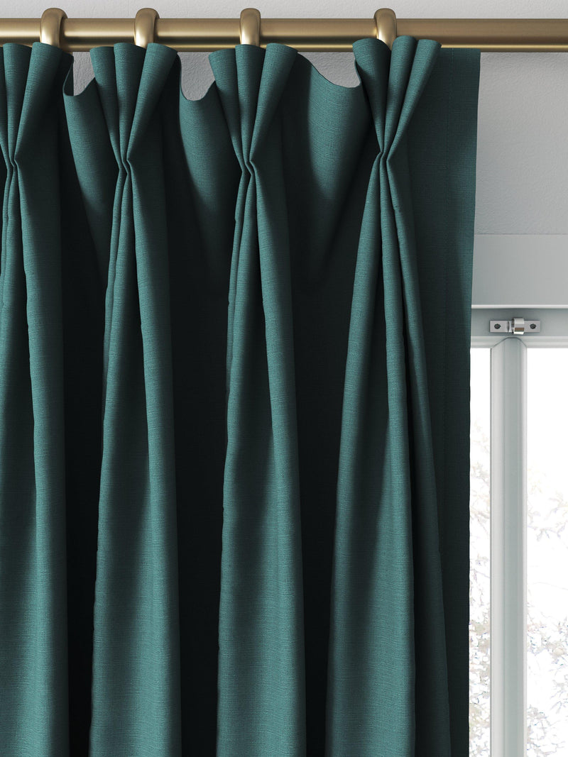 Harlequin Mineral Lagoon made to measure curtains - British product