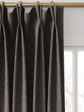 Harlequin Mineral curtains made to measure, imported from the UK