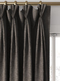 Harlequin Mineral curtains made to measure, imported from the UK