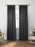 Harlequin Mineral Whale curtains, made to measure - British product