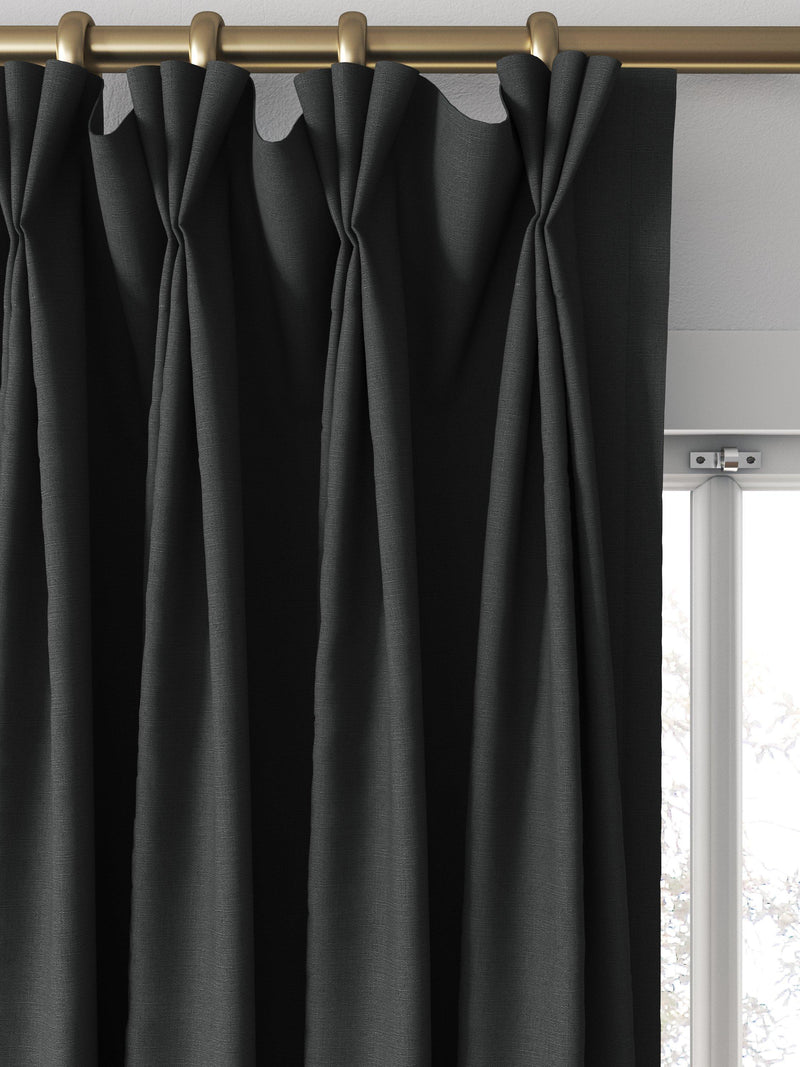 Harlequin Mineral Whale curtains, made to measure - British product