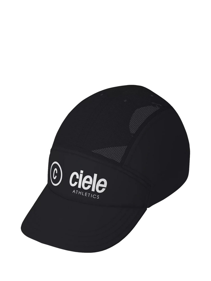 Ciele FSTCap unisex running cap with soft curve brim (British brand)