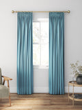 Harlequin Allegra Bluebird fabric - British product