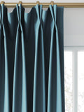 Harlequin Allegra Bluebird fabric - British product