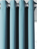 Harlequin Allegra Bluebird fabric - British product