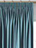 Harlequin Allegra Bluebird fabric - British product