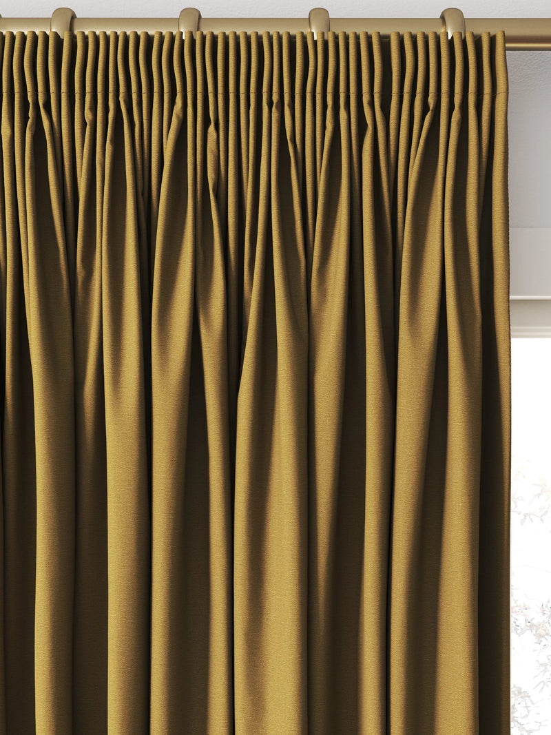 Harlequin Allegra Fawn made to measure curtains - British product