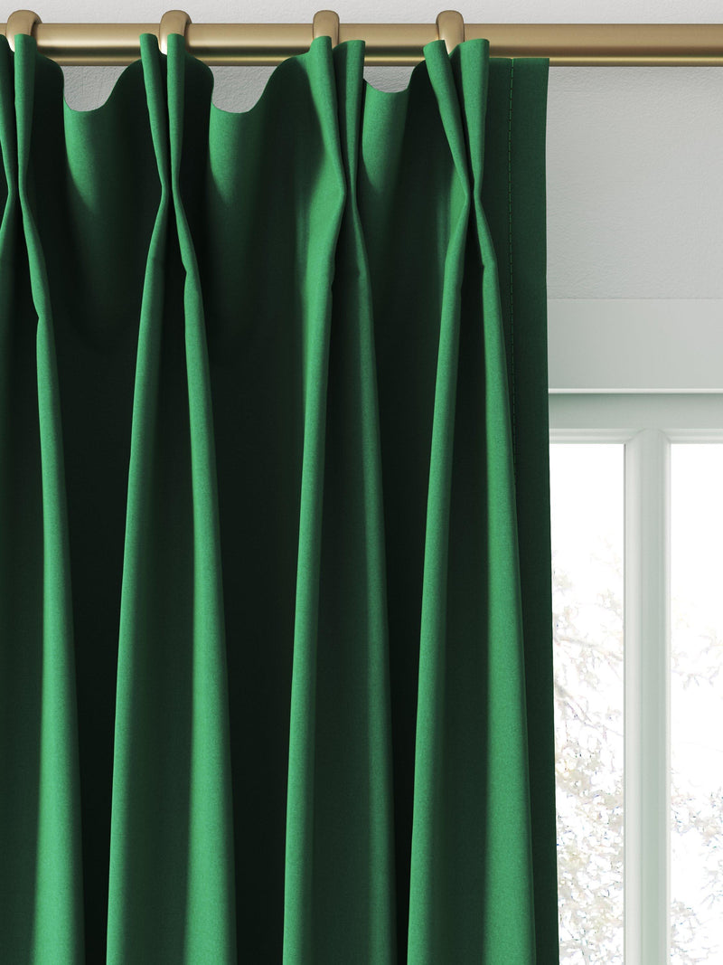 Harlequin Allegra Jade fabric for curtains or blinds, UK version