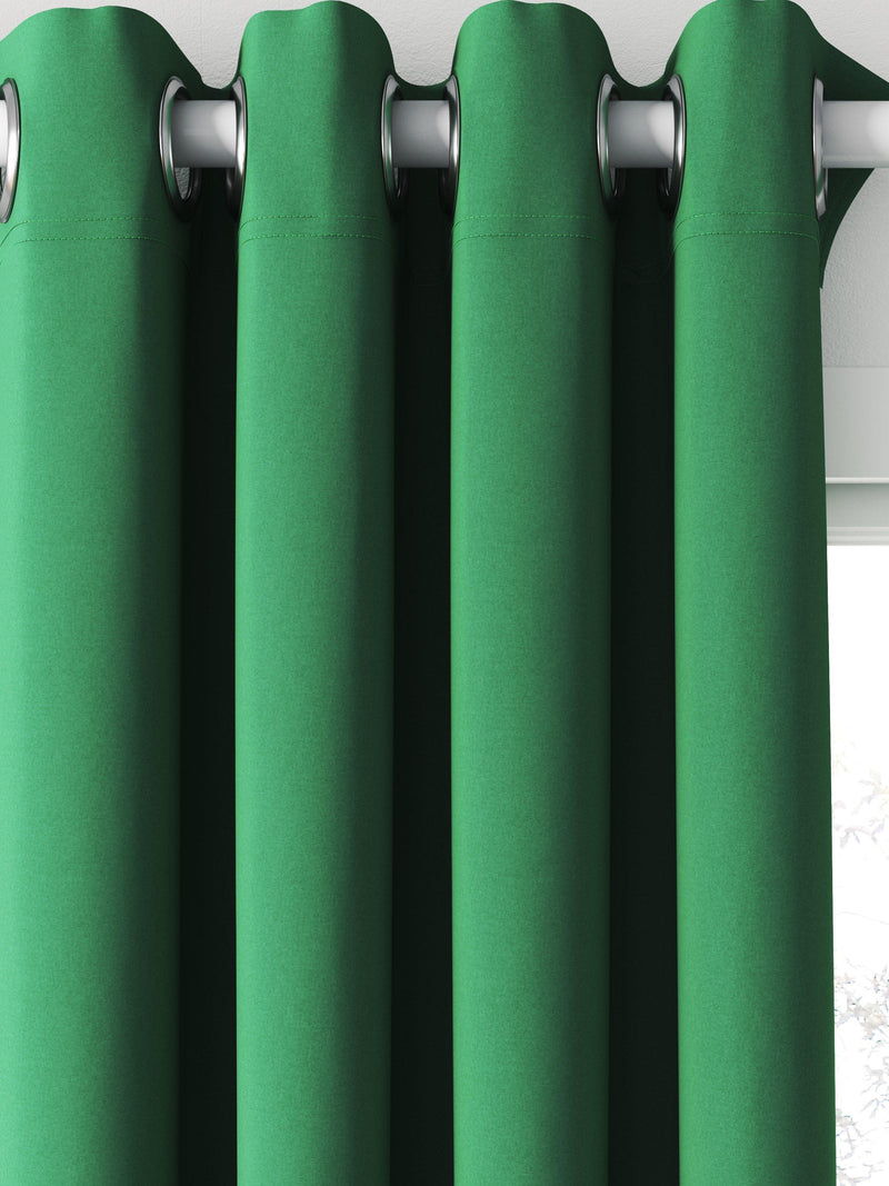 Harlequin Allegra Jade fabric for curtains or blinds, UK version