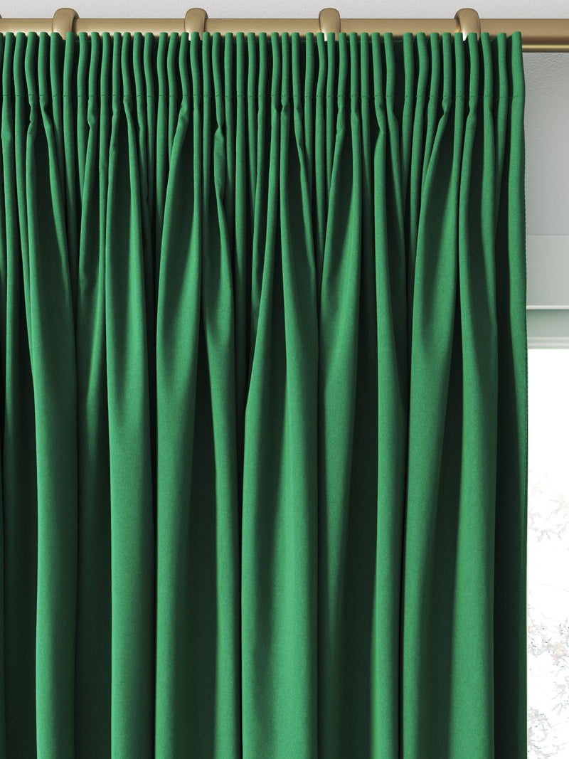 Harlequin Allegra Jade fabric for curtains or blinds, UK version