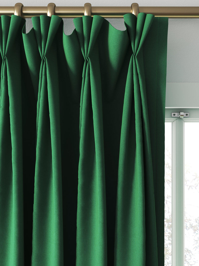 Harlequin Allegra Jade fabric for curtains or blinds, UK version