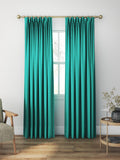 Harlequin Allegra Lagoon fabric - British product