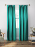 Harlequin Allegra Lagoon fabric - British product