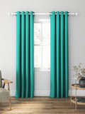 Harlequin Allegra Lagoon fabric - British product