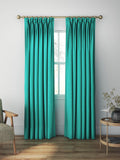 Harlequin Allegra Lagoon fabric - British product