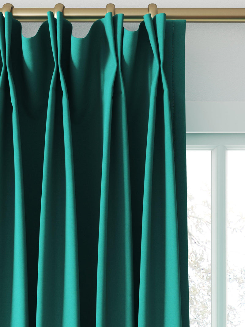 Harlequin Allegra Lagoon fabric - British product