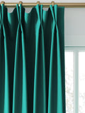 Harlequin Allegra Lagoon fabric - British product